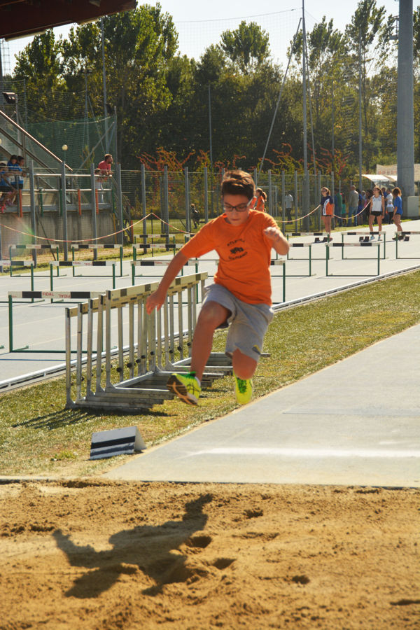 Gare regionali ragazzi a Borgaretto e Bric & Valun 2018