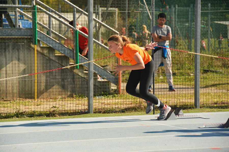 Gare regionali ragazzi a Borgaretto e Bric & Valun 2018