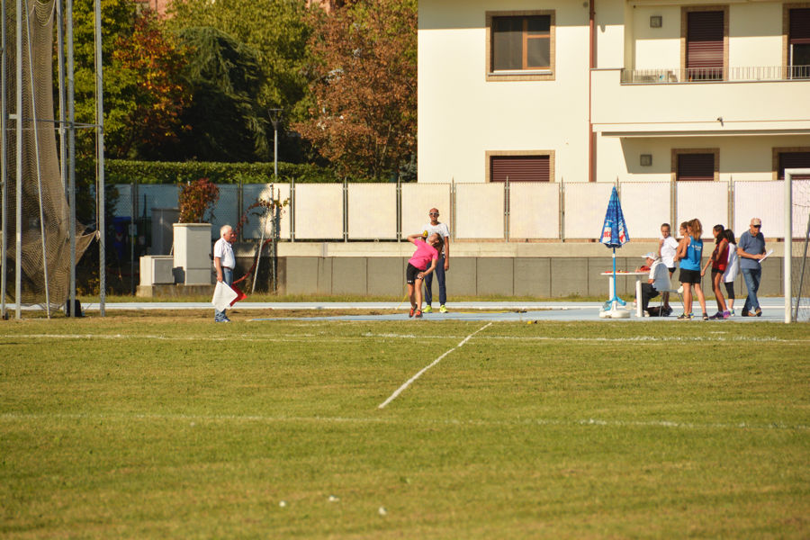 Gare regionali ragazzi a Borgaretto e Bric & Valun 2018