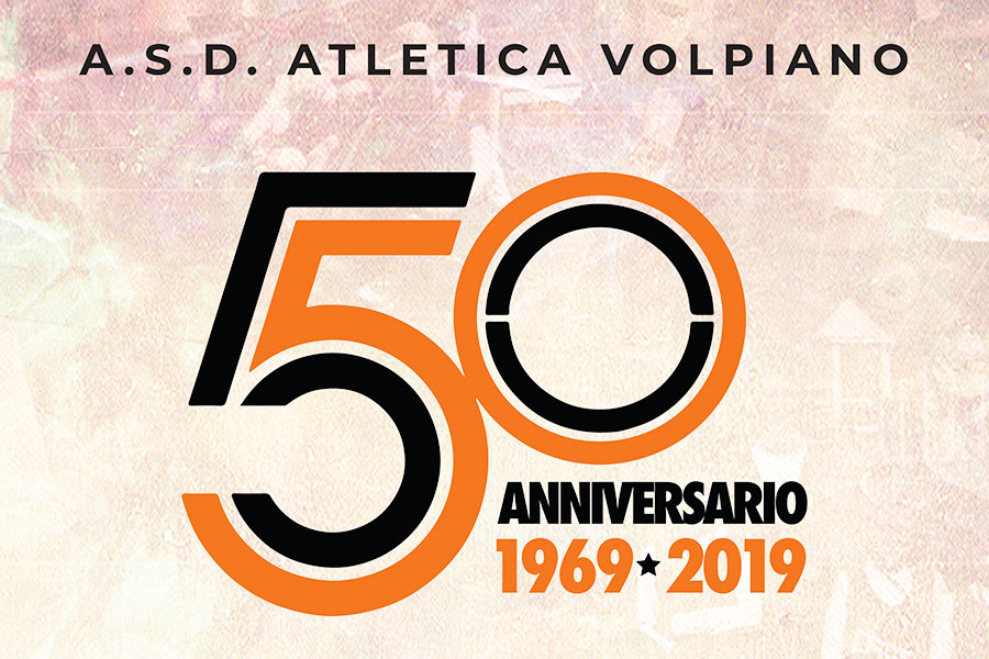 Cinquant’anni di Atletica Volpiano!
