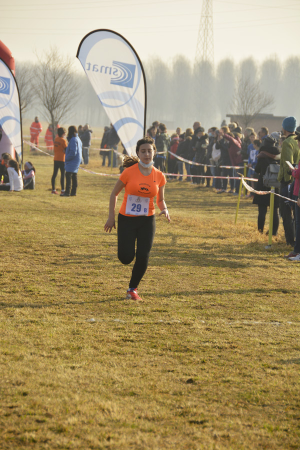 Cross della Volpe 2022