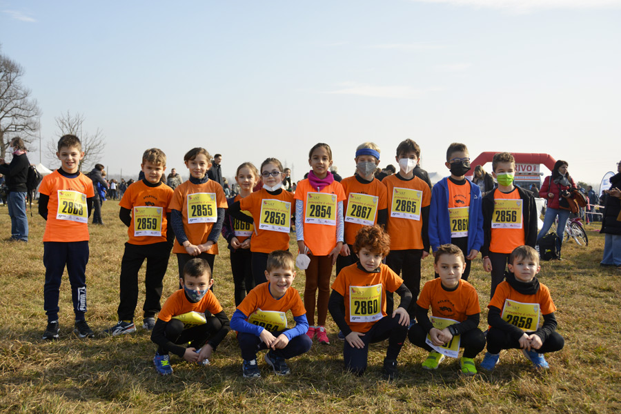 Cross della Volpe 2022