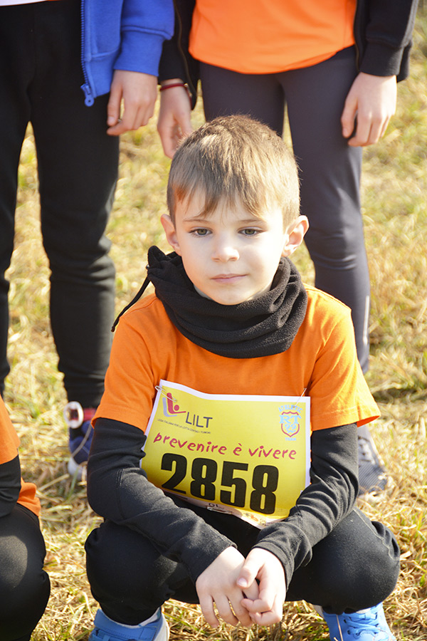 Cross della Volpe 2022