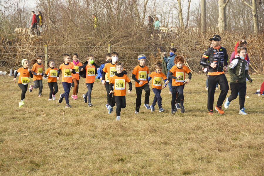 Cross della Volpe 2022