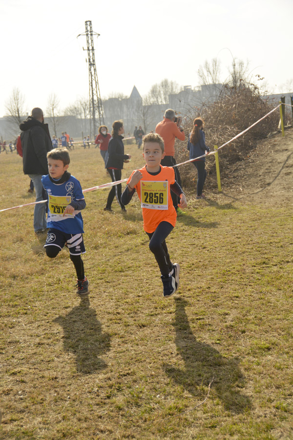 Cross della Volpe 2022