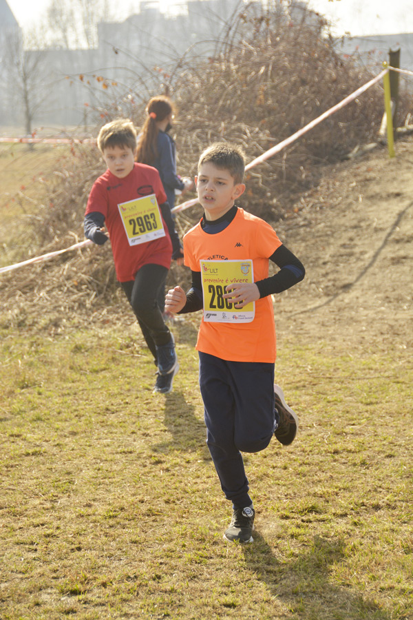 Cross della Volpe 2022