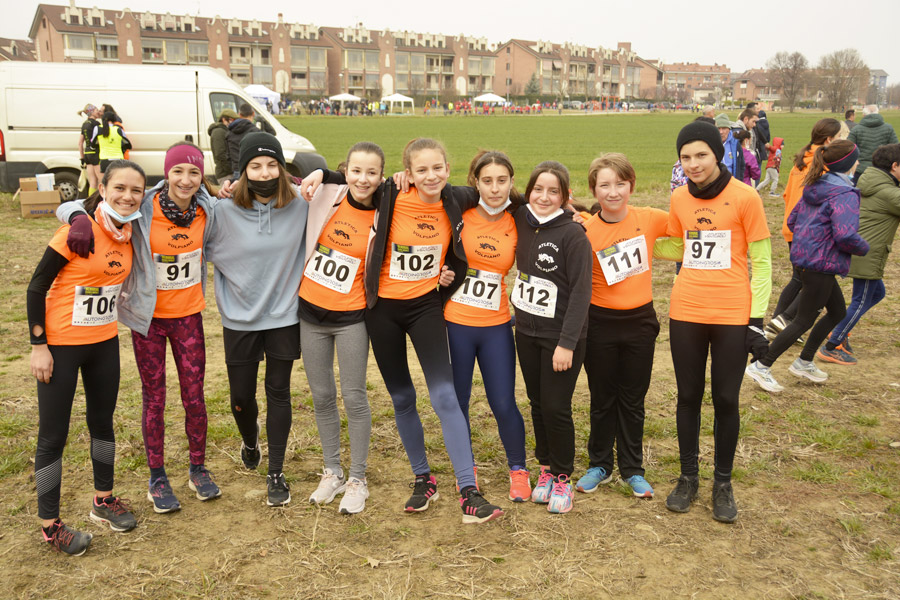 Cross di Borgaro 2022