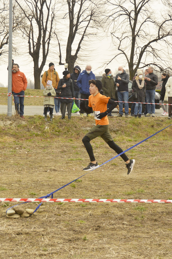 Cross di Borgaro 2022