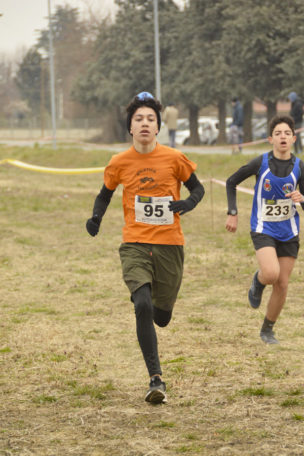 Cross di Borgaro 2022
