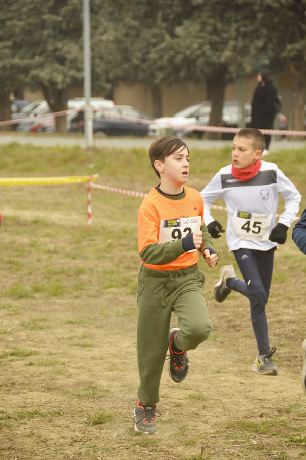 Cross di Borgaro 2022