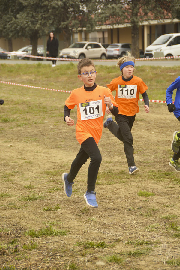 Cross di Borgaro 2022