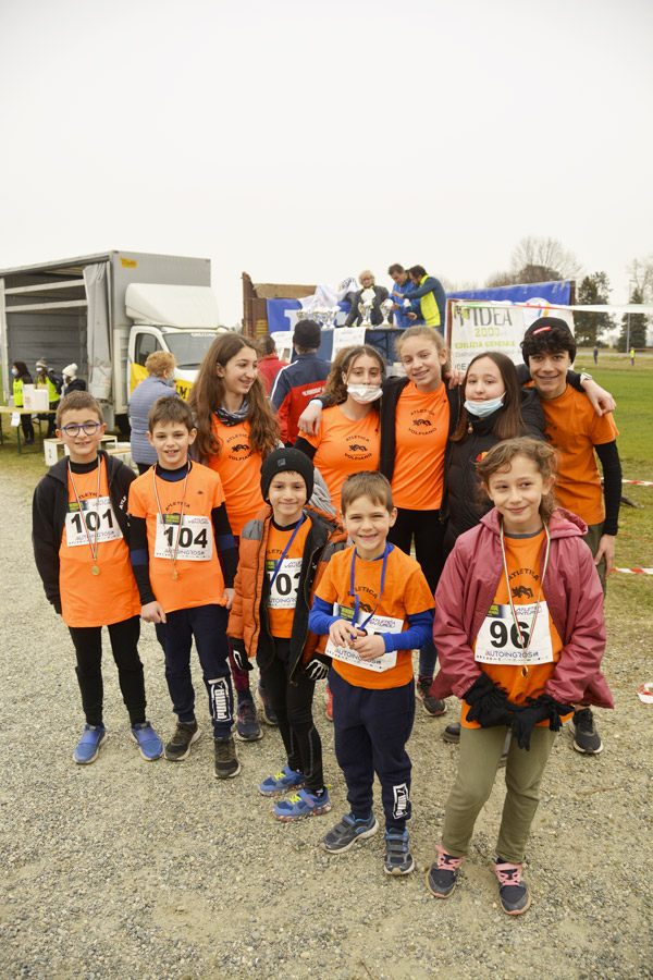 Cross di Borgaro 2022