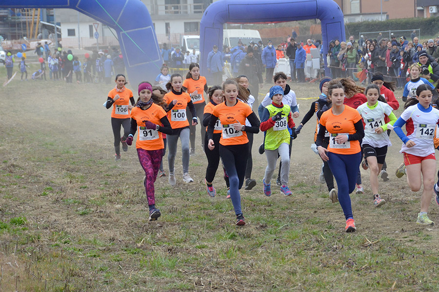 Cross di Borgaro 2022