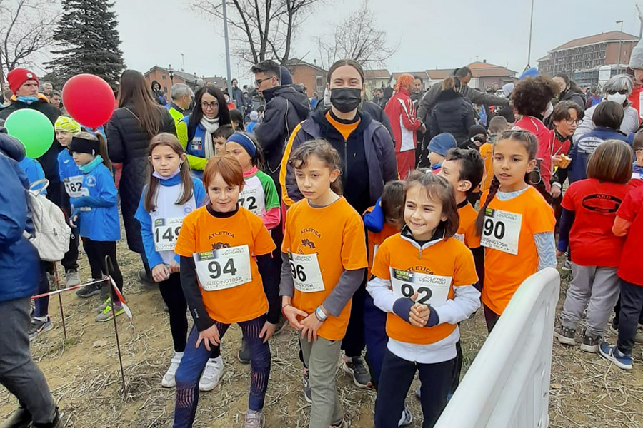 Cross di Borgaro 2022