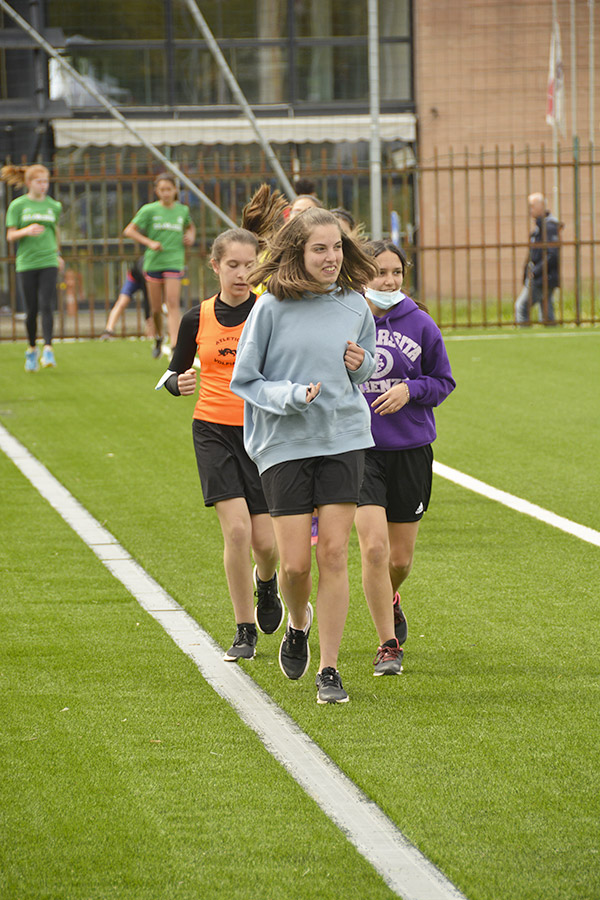 Campionati Regionali Staffette 2022 a Bra