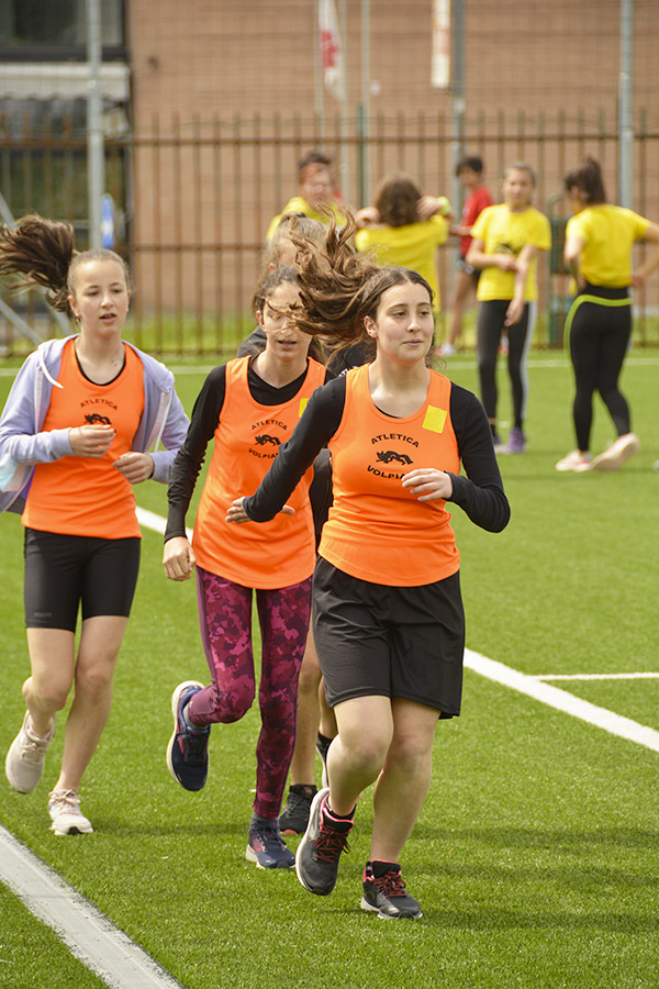 Campionati Regionali Staffette 2022 a Bra