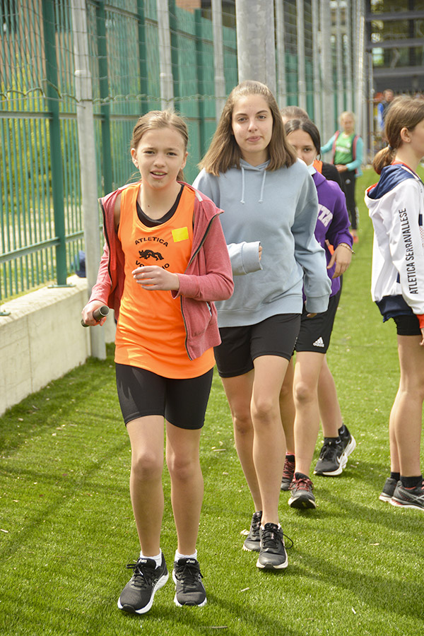 Campionati Regionali Staffette 2022 a Bra