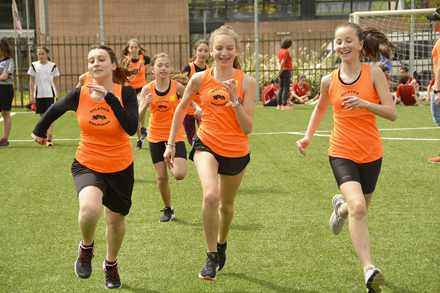 Campionati Regionali Staffette 2022 a Bra