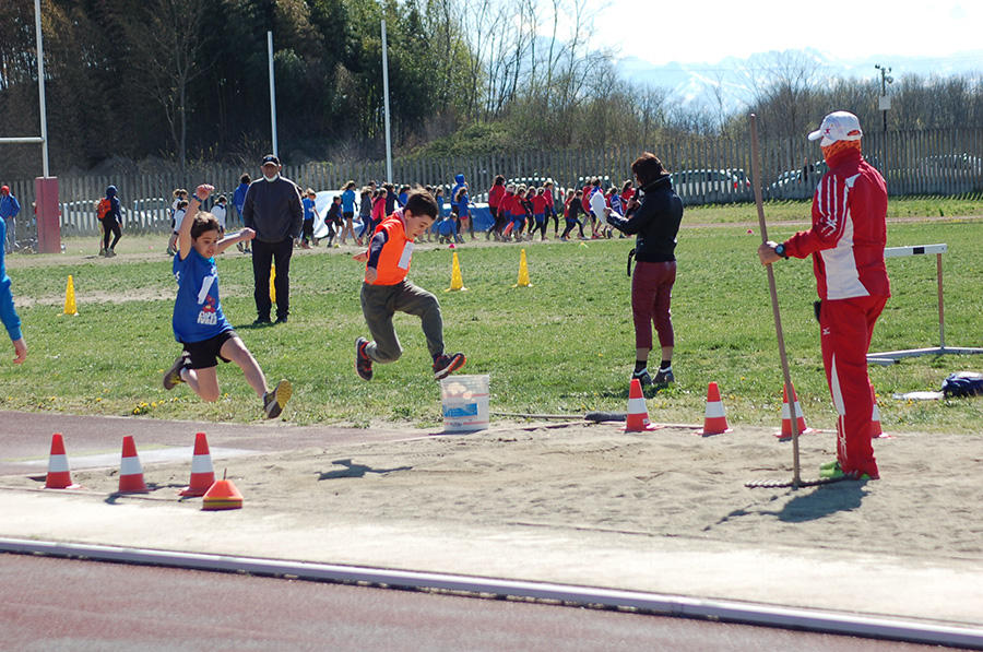 Gare Esordienti 9 Aprile a Volpiano