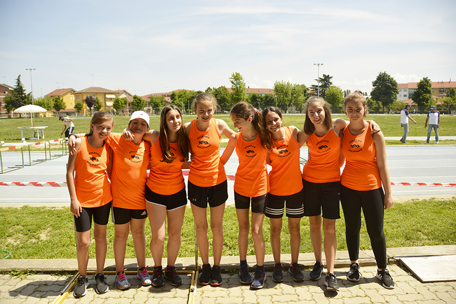 Regionali Individuali Ragazze 2022 a Fossano