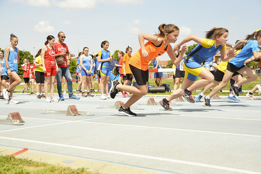 Regionali Individuali Ragazze 2022 a Fossano