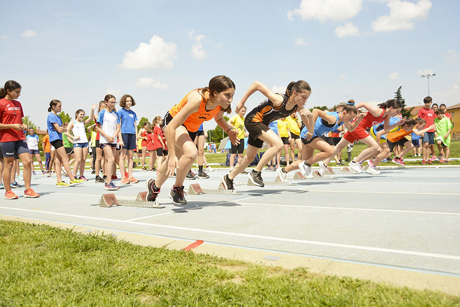Regionali Individuali Ragazze 2022 a Fossano
