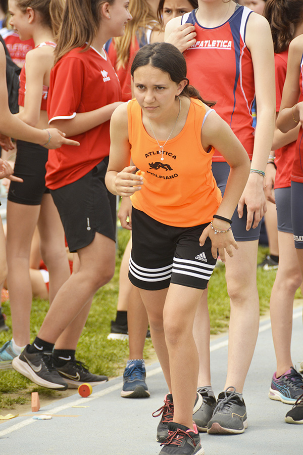 Regionali Individuali Ragazze 2022 a Fossano