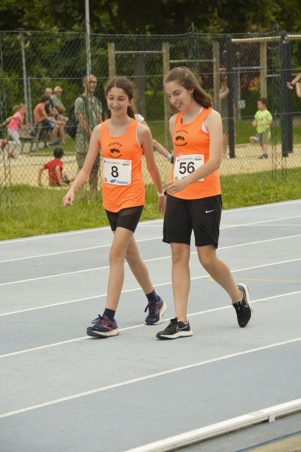 Regionali Individuali Ragazze 2022 a Fossano