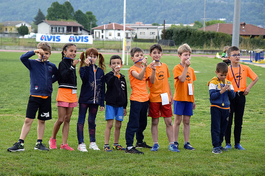 Grand Prix Esordienti Ivrea 2022