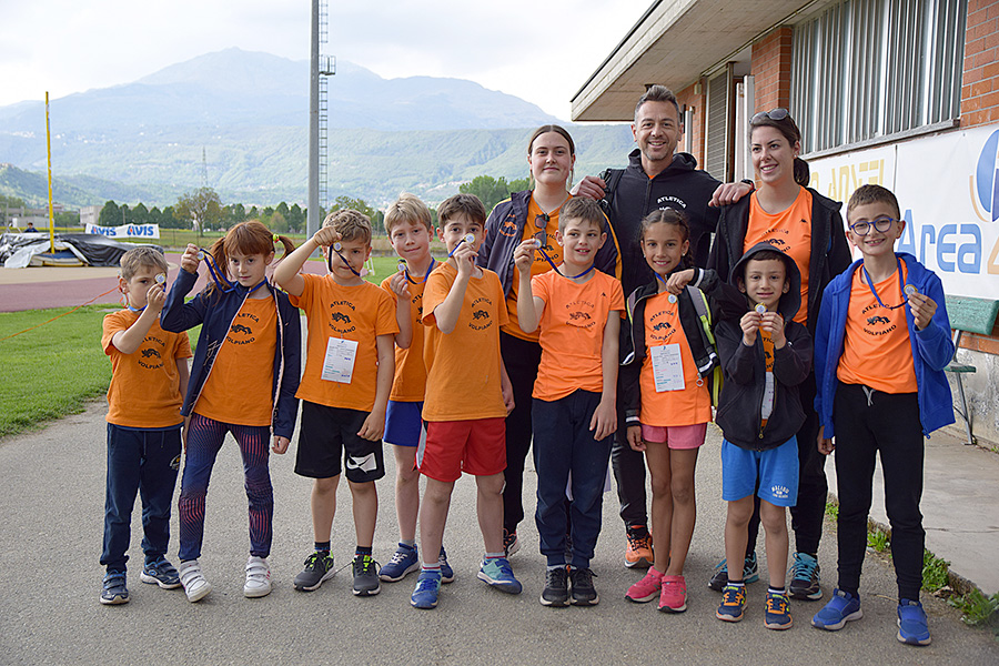 Grand Prix Esordienti Ivrea 2022