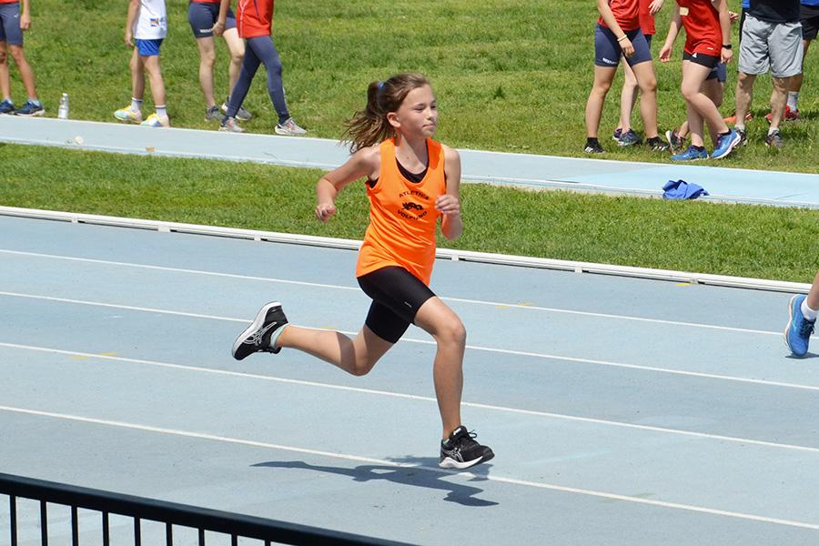 Regionali Individuali Ragazze 2022 a Fossano