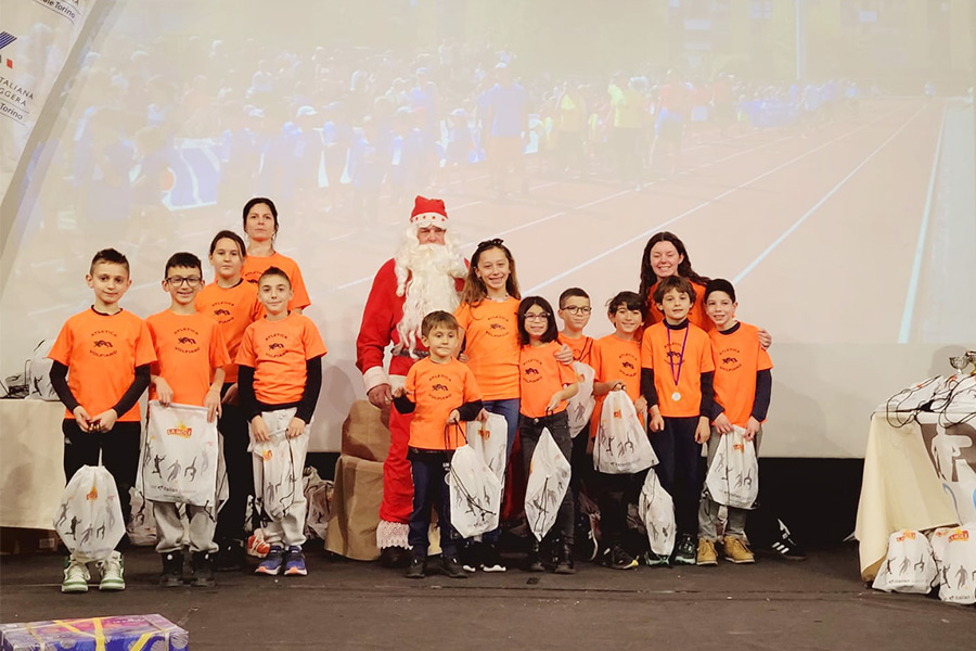 Festa dell’Atletica FIDAL Torino 2024