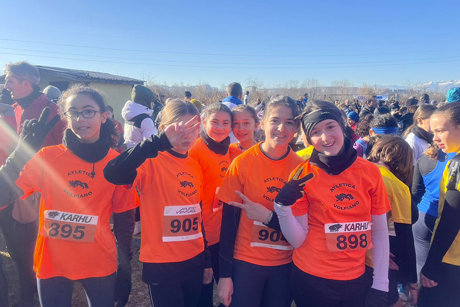 Cross di Borgaro 2025