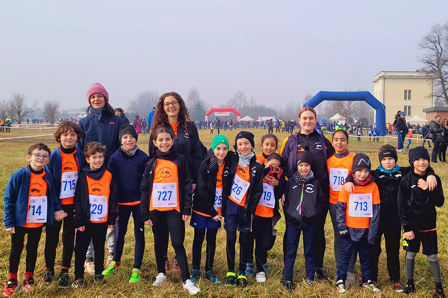 Cross della Volpe 2025