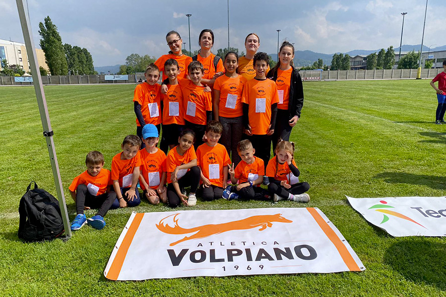 Settimo Torinese, III prova GP Esordienti 2025