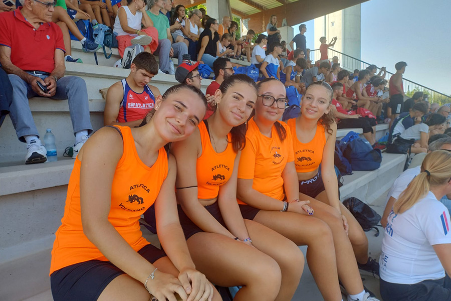 Campionati Regionali Cadetti/Allievi + GreenTour