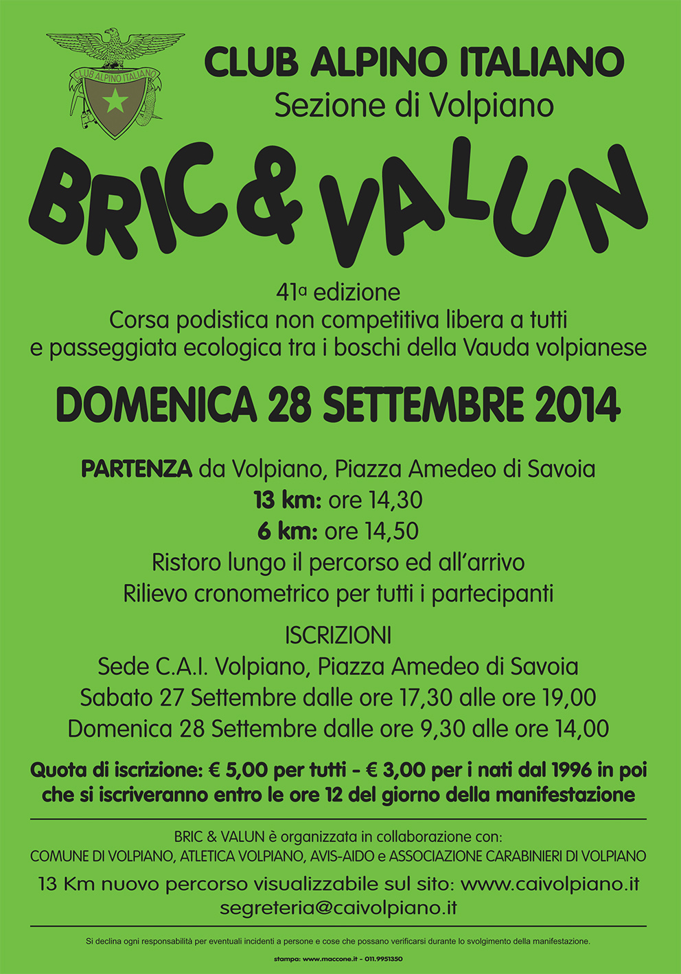 B&V2014 manifesto